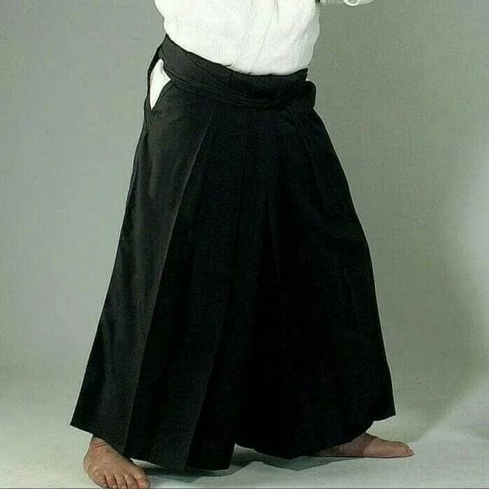 【QTakasi】HAKAMA BAJU TRADISIONAL JEPANG YUKATA