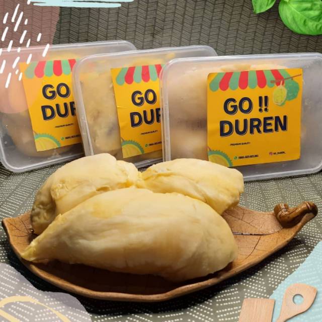

DUREN MONTONG PALU (FOR RESELLER)