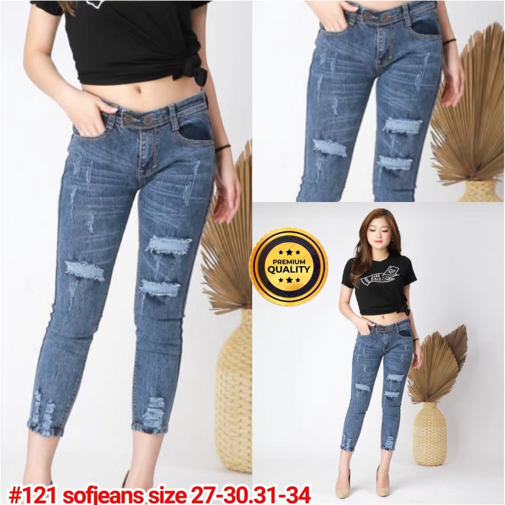 Celana findland wanita terbaru 2022 / celana panjang jeans findland cewek kekinian / celana panjang 