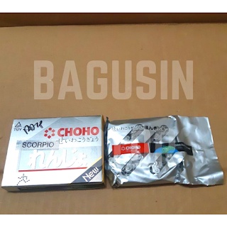 Rante Rantai Keteng Mesin Scorpio Z 225 Choho