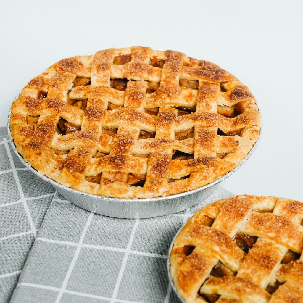 

Apple Pie - Pai Apel Jin Ya