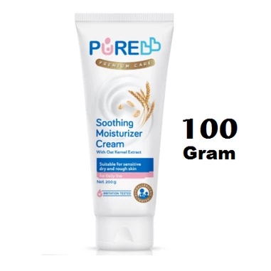 Pure BB Soothing Cream 100gr