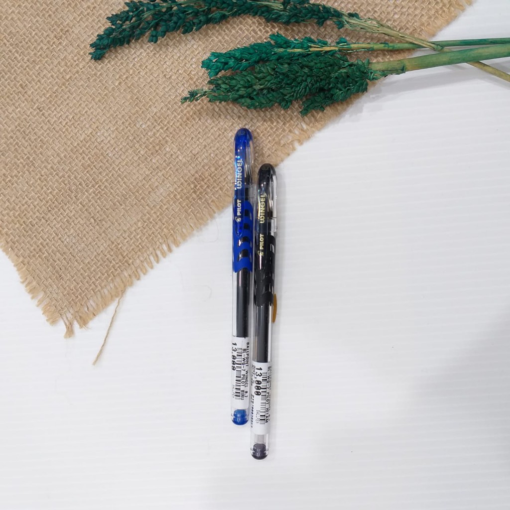 

PULPEN/BOLPEN/BALLPOINT WINGEL 0.7 BL-WG-7 / REFILL 0.7 BLS-WG-7 BIRU/HITAM