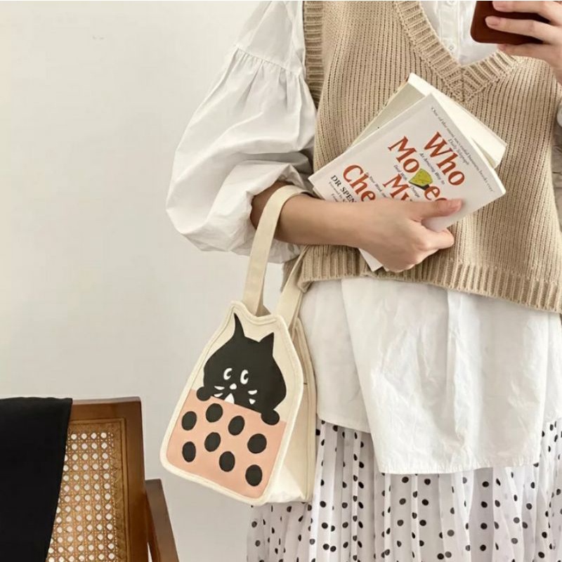 dem_sare / DS1172 POLCAT Sling Bag Wanita Mini Tas Clutch mini  Sling Bag Tas Selempang Mini Pocket Wanita Bag Mini Cewek HP