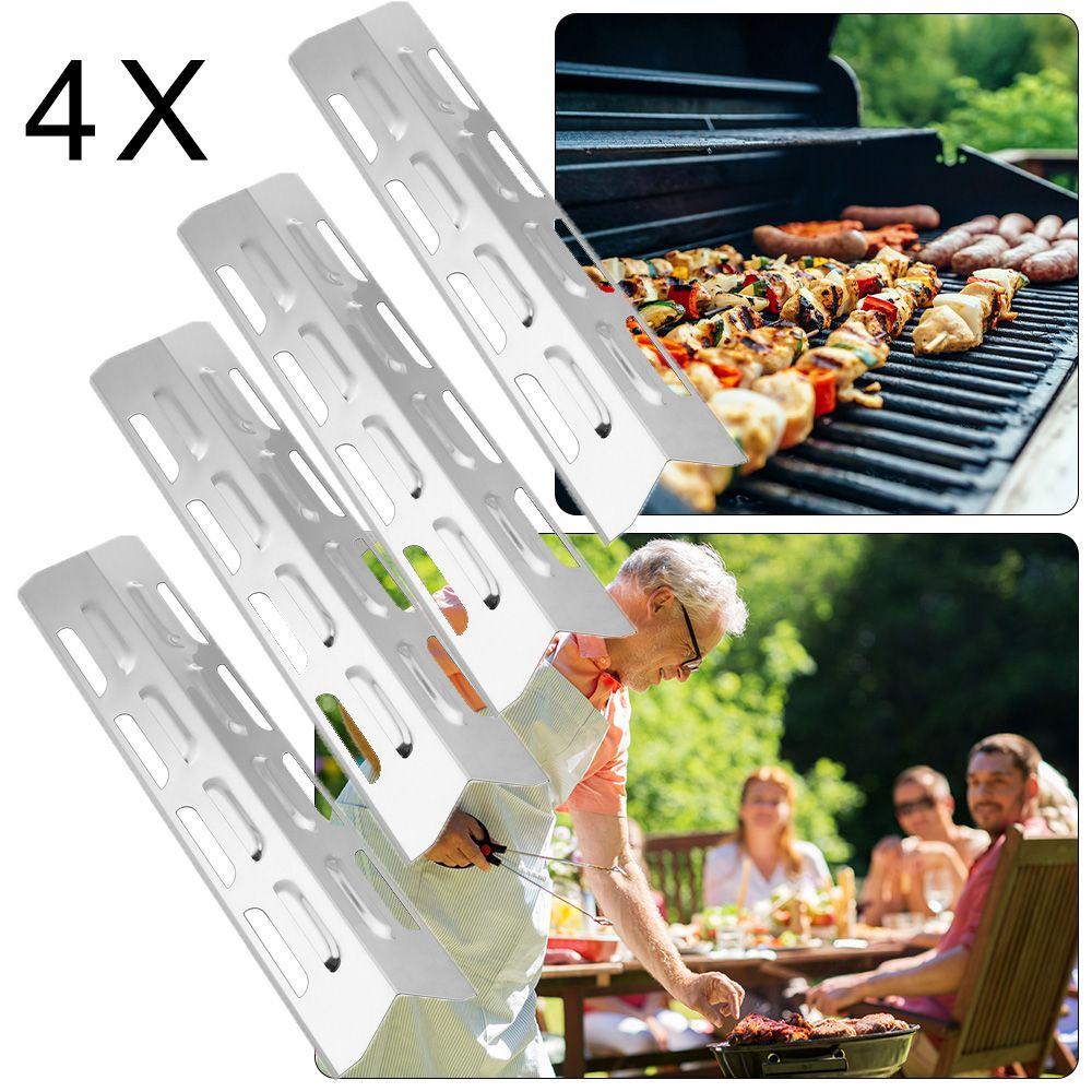 Top Gas Grill Universal Oven Barbecue Burners Penutup