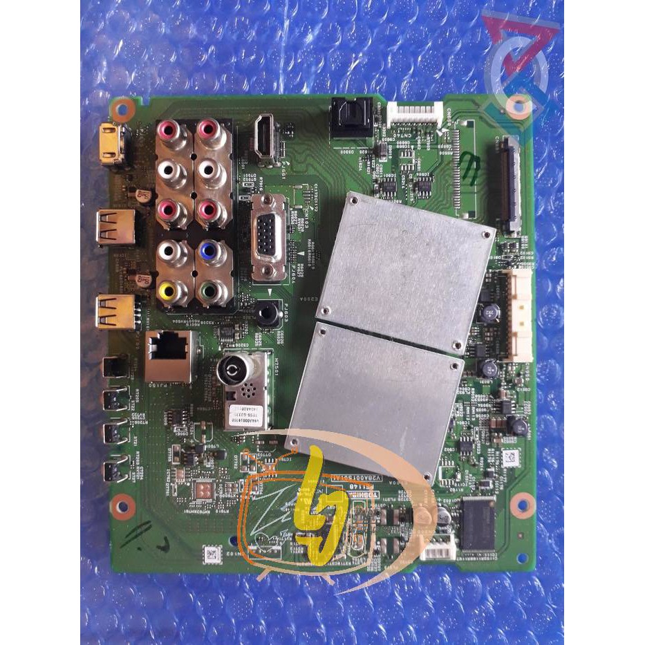 MB TV TOSHIBA 39L3300 - MAINBORD TV TOSHIBA 39L3300 - MESIN TV TOSHIBA 39L3300