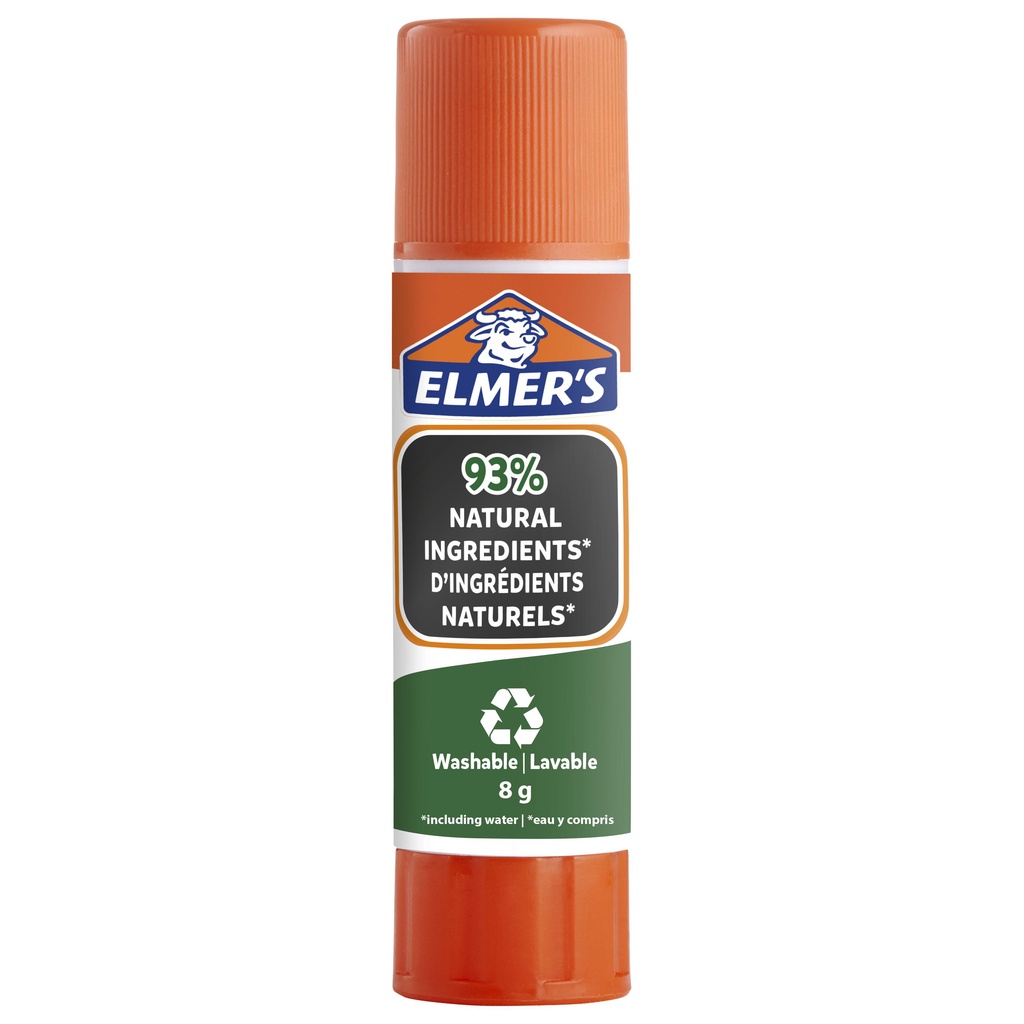 

ELMERS GLUE STICK 8G PURE