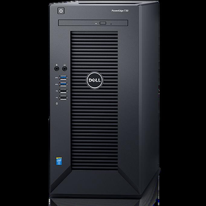 DELL PowerEdge T30 Mini Tower Server