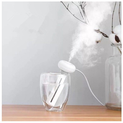 DISKON Pelembab udara humidifier pelembab ruangan pemanggi rumah Aromaterapi/Pemurnian Udara-TERMURAH