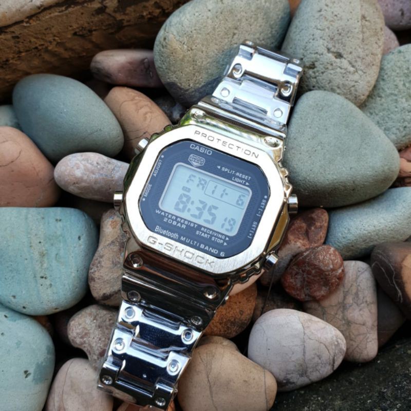 Jam Tangan Pria Casio Gshock GMW B5000