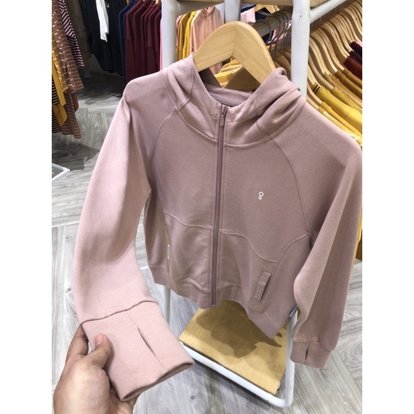 JAKET WANITA CREWNECK GREENLIGHT ORIGINAL STORE