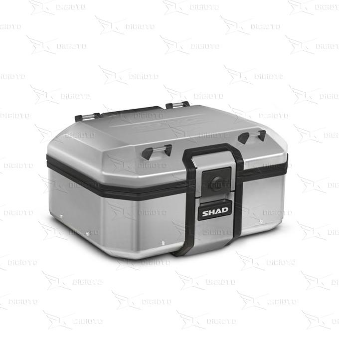 Shad Box Motor Terra TR 37 Forged Alumunium Original