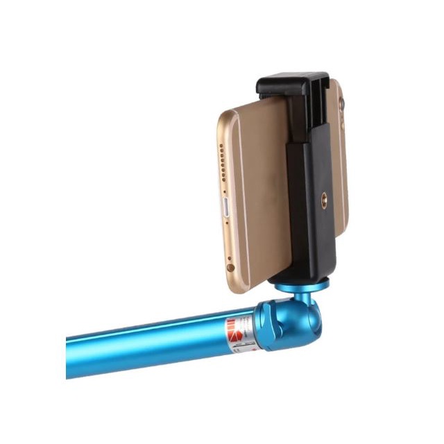 #LC-AccHP Holder U Gopro For HP Tongsis Tripod Monopod Clip Bracket Universal