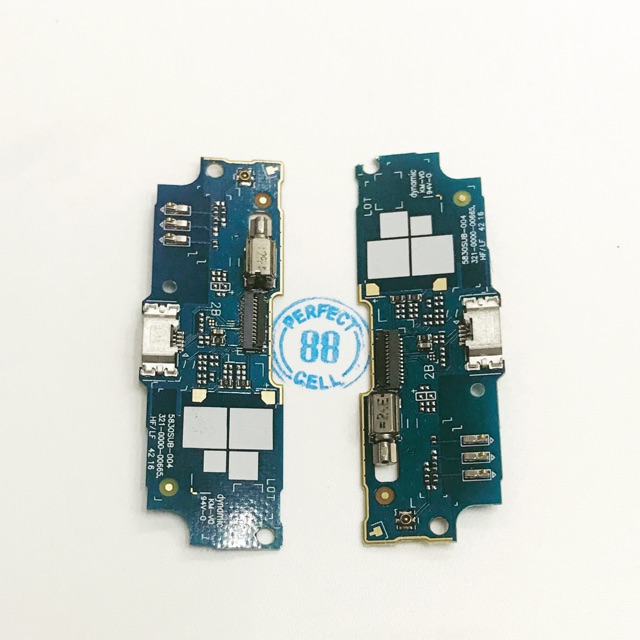 Flexibel Papan Konektor Charger Asus Zenfone Go 5.9 ZB552KL X007D 2010 / Papan Ui+Mic Zenfone Go 5.9