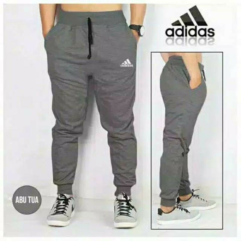 HOT PROMO BARANG BARU CELANA JOGGER SPORT PRIA WANITA TERLARIS