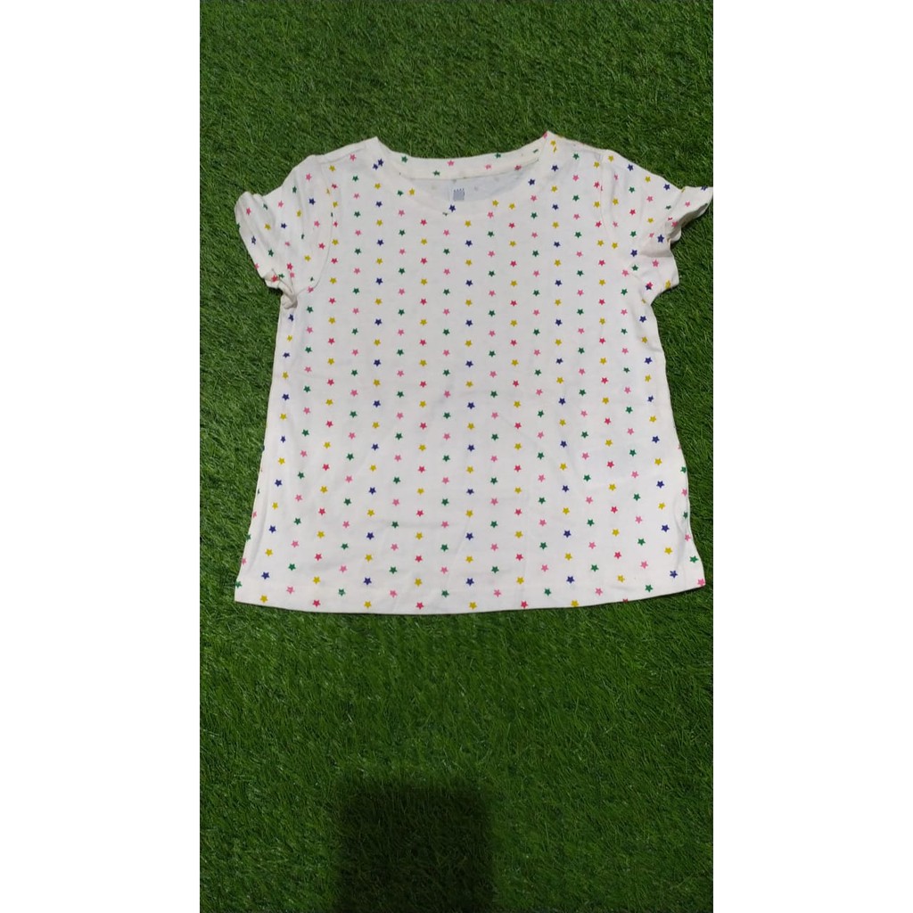 KAOS BABY GAP ANAK PEREMPUAN