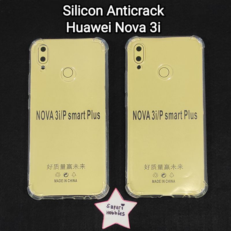 Huawei Nova 3i Silicon Anticrack (COD)