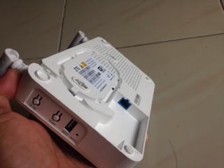 MODEM GPON ZTE F609 | Shopee Indonesia