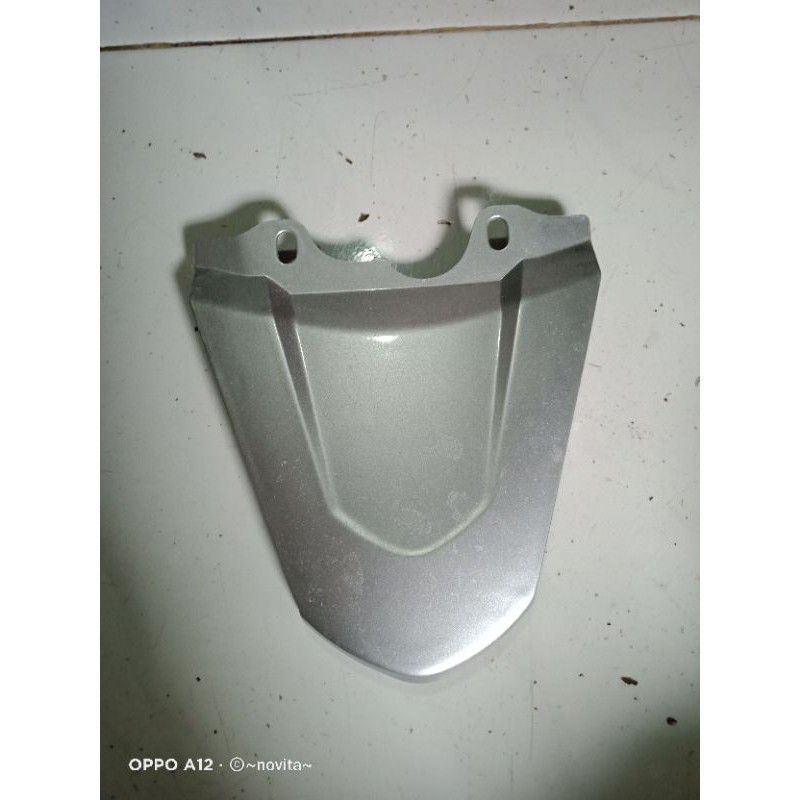 Pet Body Vega r new sambungan Bodi Vega r new Silver