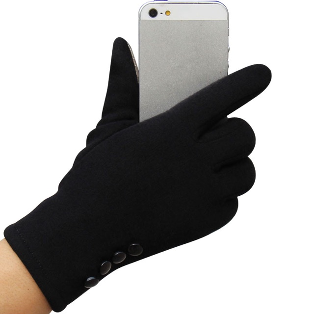 Sarung Tangan Wanita Musim Dingin Winter women gloves cewek touchscreen murah hangat import motor