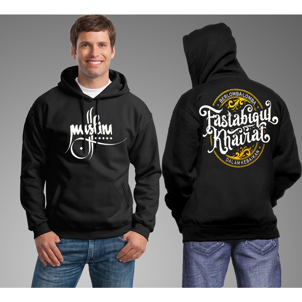 Egosofficial sweatshirt keren // JAKET PRIA / PAKAIAN PRIA / SWEATER HODDIE  ISLAMI DAKWAH  SANTRI