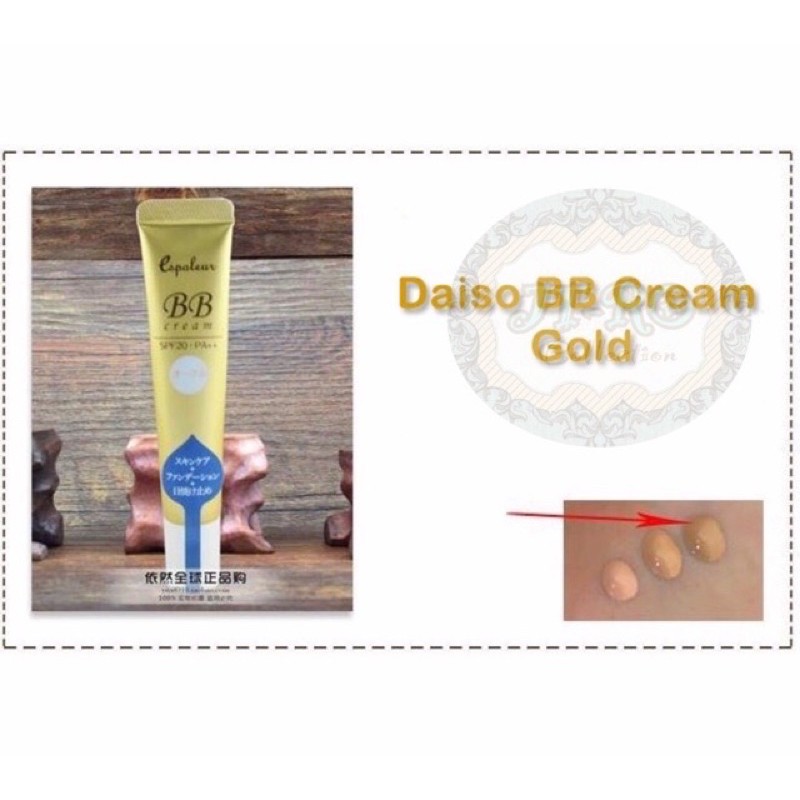 Image of BB CREAM DAISO JAPAN Buka PO untuk semua produk daiso pengiriman langsung dari jepang #5