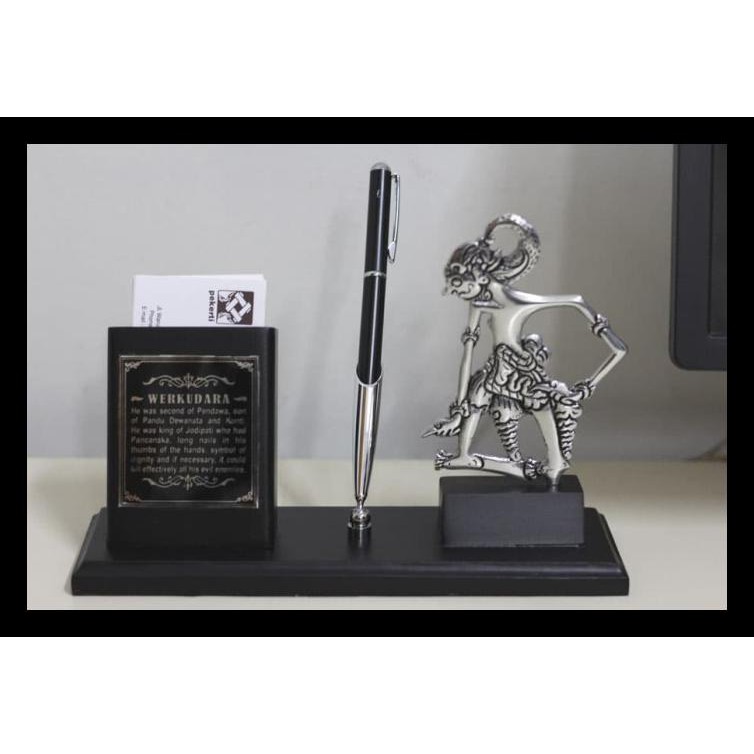 

GRATIS ONGKIR TEMPAT PULPEN & KARTU NAMA WAYANG ARJUNA !!
