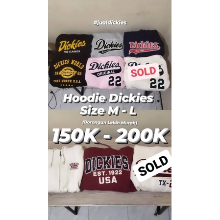 Borongan Dickies