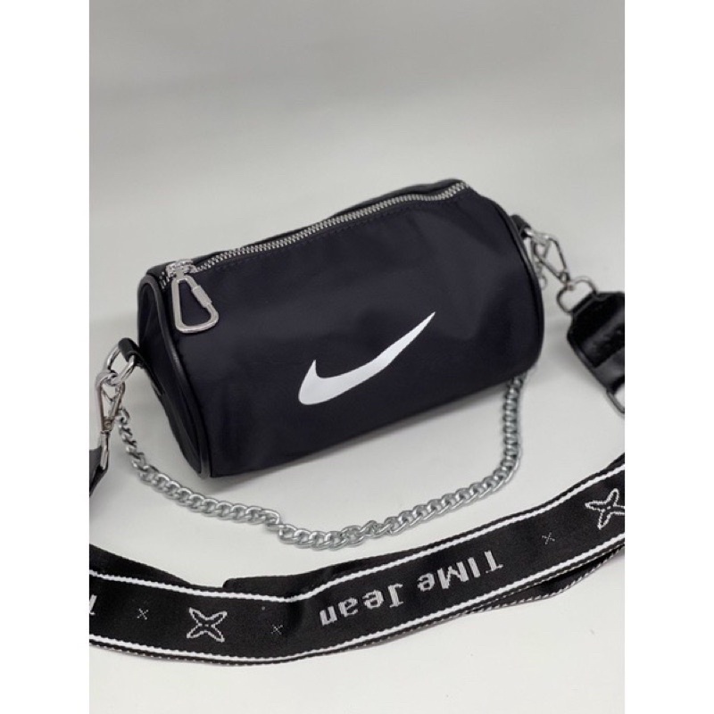 tas model selempang wanita nike import tas santai