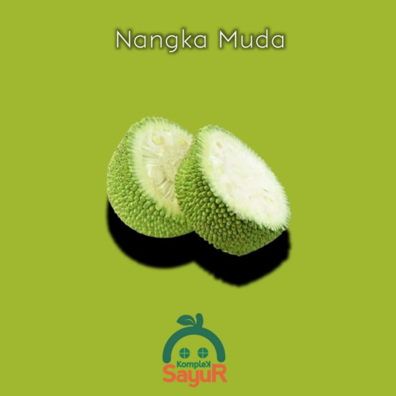 

Nangka Muda Segar 500 Gram
