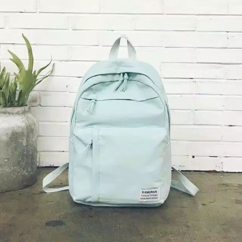 TAS RANSEL ANAK-LADY-TAS SEKOLAH KOREAN STYLE MORYMONY