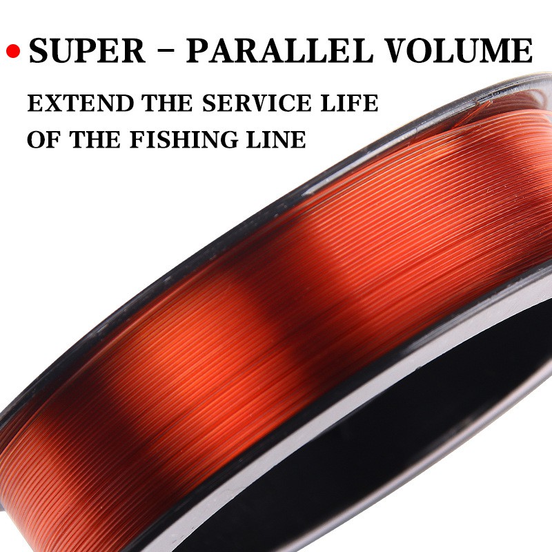 1Pcs 100m Daiwa Nylon Fishing Line Strong Senar Pancing Swimbait Fishing Lure Ikan Bass Bait