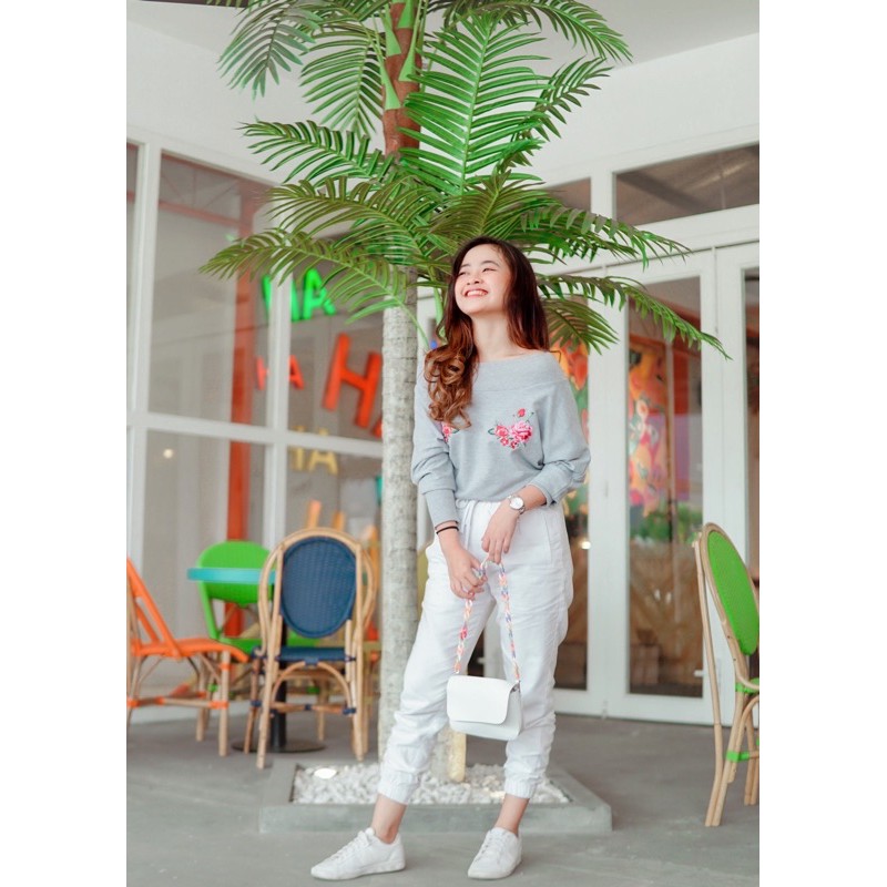 Tas Rainbow - Candy Bag-TasPremium-Slingbag-KoreanBag-Oshop656