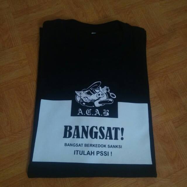 Kaos LC Edisi BGST P$$I