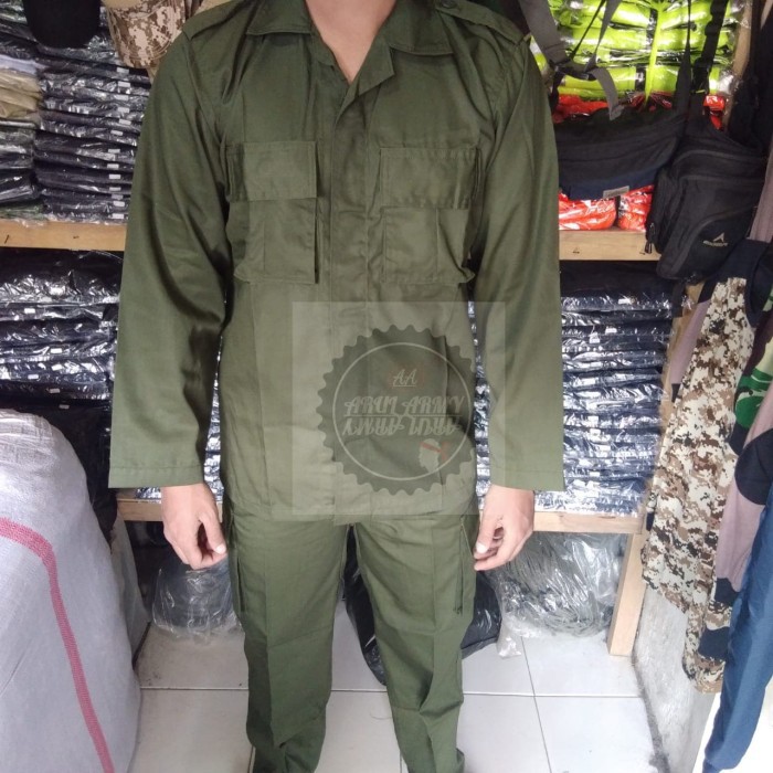 BAJU SERAGAM SETELAN PDL MENWA PENDIDIKAN MAHASISWA TNI POLRI DLL MURAH BERKUALITAS BANDUNG