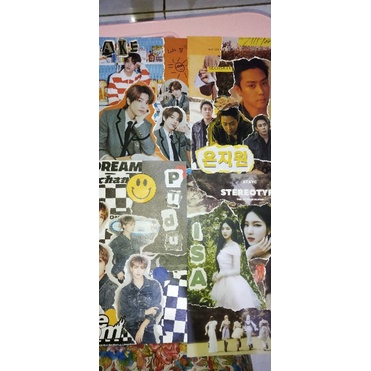 

BINDER COVER KPOP BY REQUEST