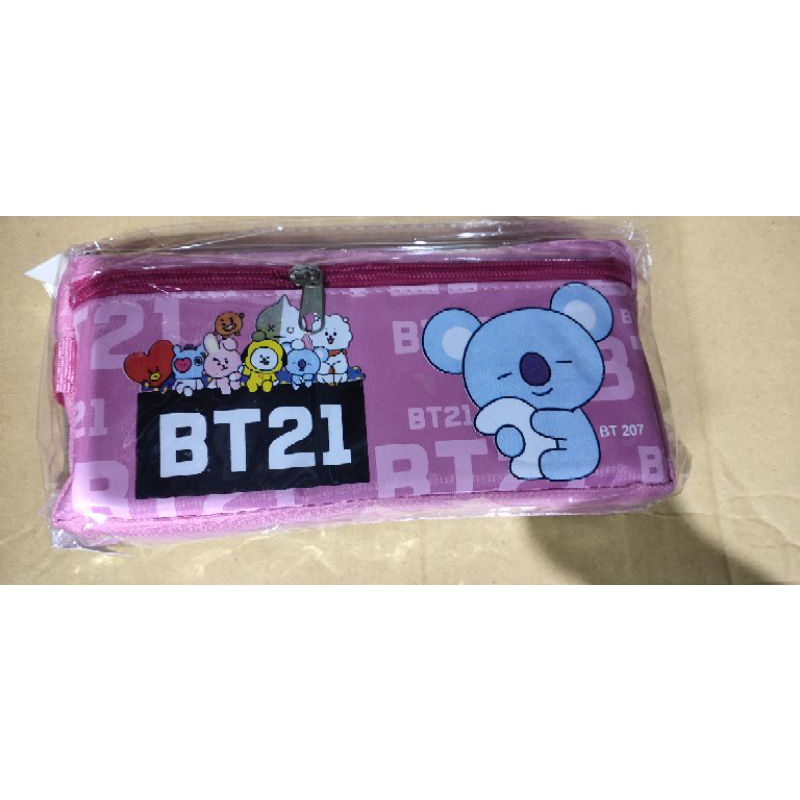 

Tempat Pensil BT21 Restleting