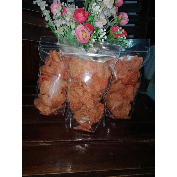 

BAKSO GORENG / BASRENG PEDAS / BASRENG BULAT / JAJAN JADUL / JAJAN KEKINIAN