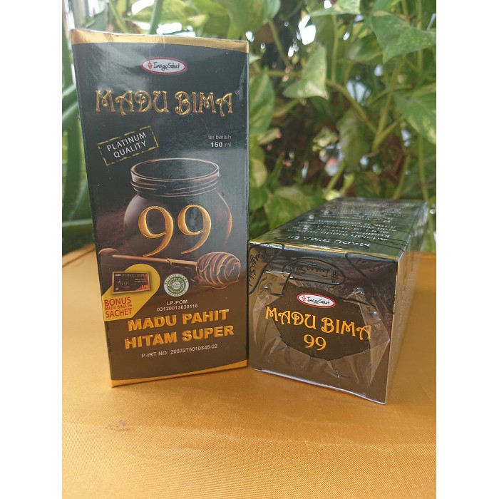 

Madu Asli/Madu Hitam Asli/MADU BIMA 99 MADU PAHIT HITAM SUPER ORIGINAL