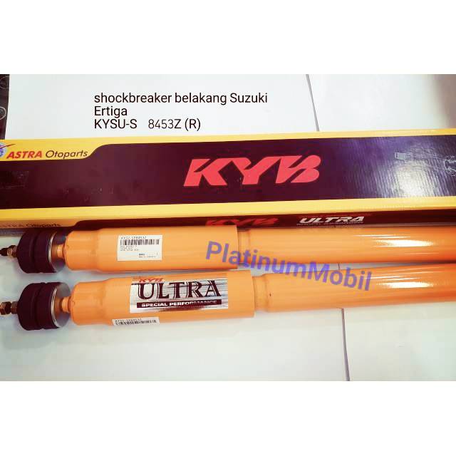 SHOCK BREAKER BELAKANG SUZUKI ERTIGA KAYABA ULTRA