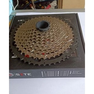 CASSETTE SPROKET SYTE 11 SPEED 11-50 T