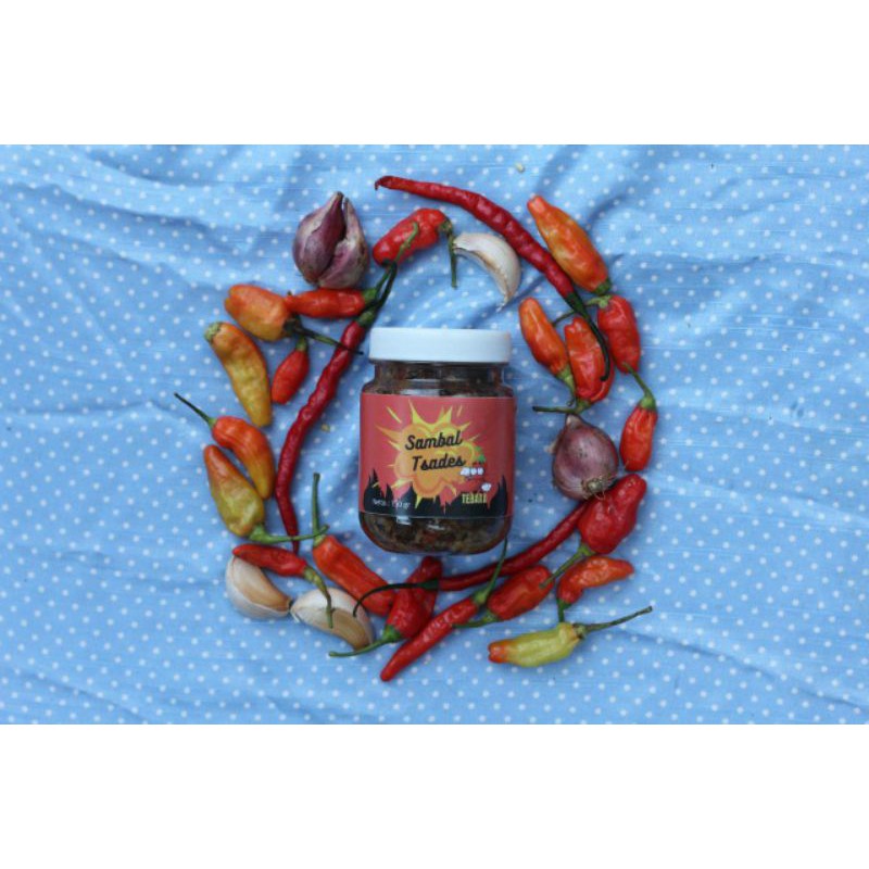 

Sambal Terasi Tsades