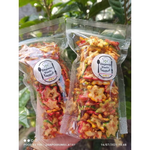 

Sebring bumbu kacang