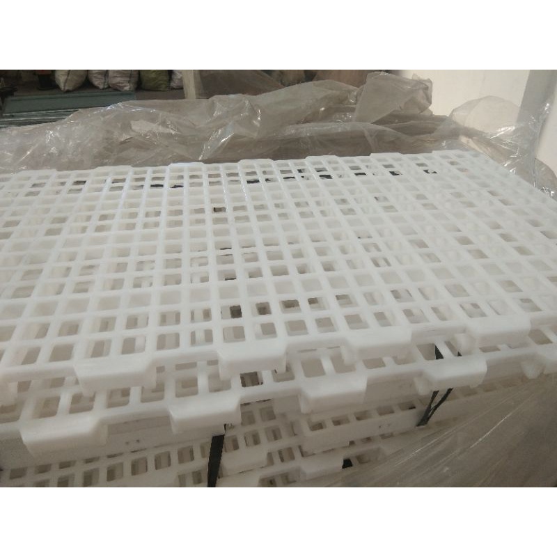 SLAT PLASTIK ORIGINAL ALAS KANDANG|KAMBING|KUCING|ANJING|KELINCI|AYAM|KOI-1