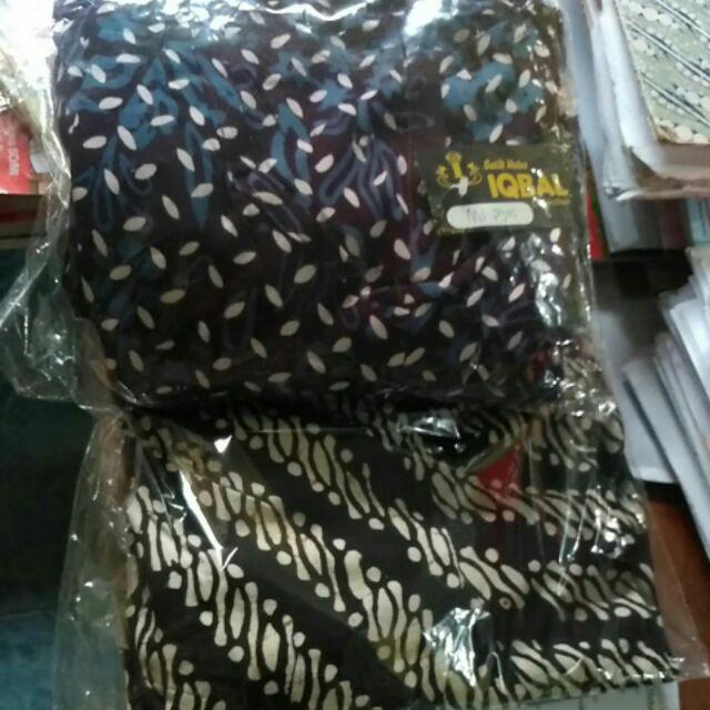 Homeydress Gamis Batik Premium Rayon Batik Tebal Cantik Model Payung Klok