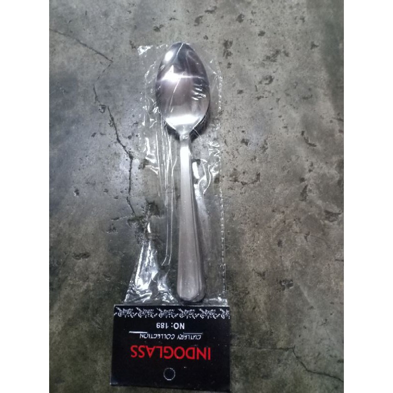 SENDOK MAKAN STAINLESS TEBAL  10 LUSIN