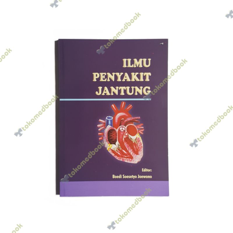 Buku Kedokteran Ilmu Penyakit Jantung