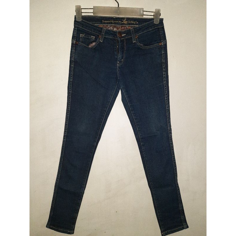 Celana jeans ladies merk Lea jeans original