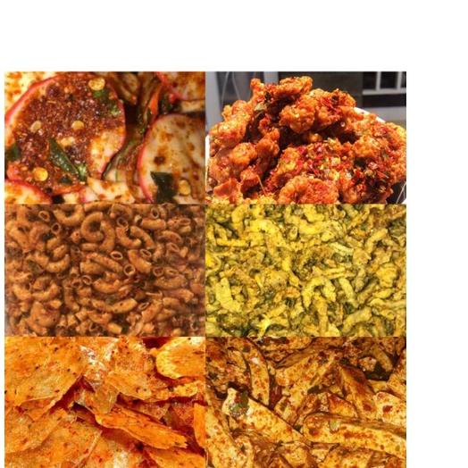 

✔ [ECER/100GRAM]BASRENG USUS KULIT KERUPUK MAKRONI KERIPIK ✔✔✔
