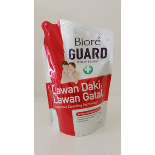 Biore Guard Body Foam Refill 450ml | Shopee Indonesia